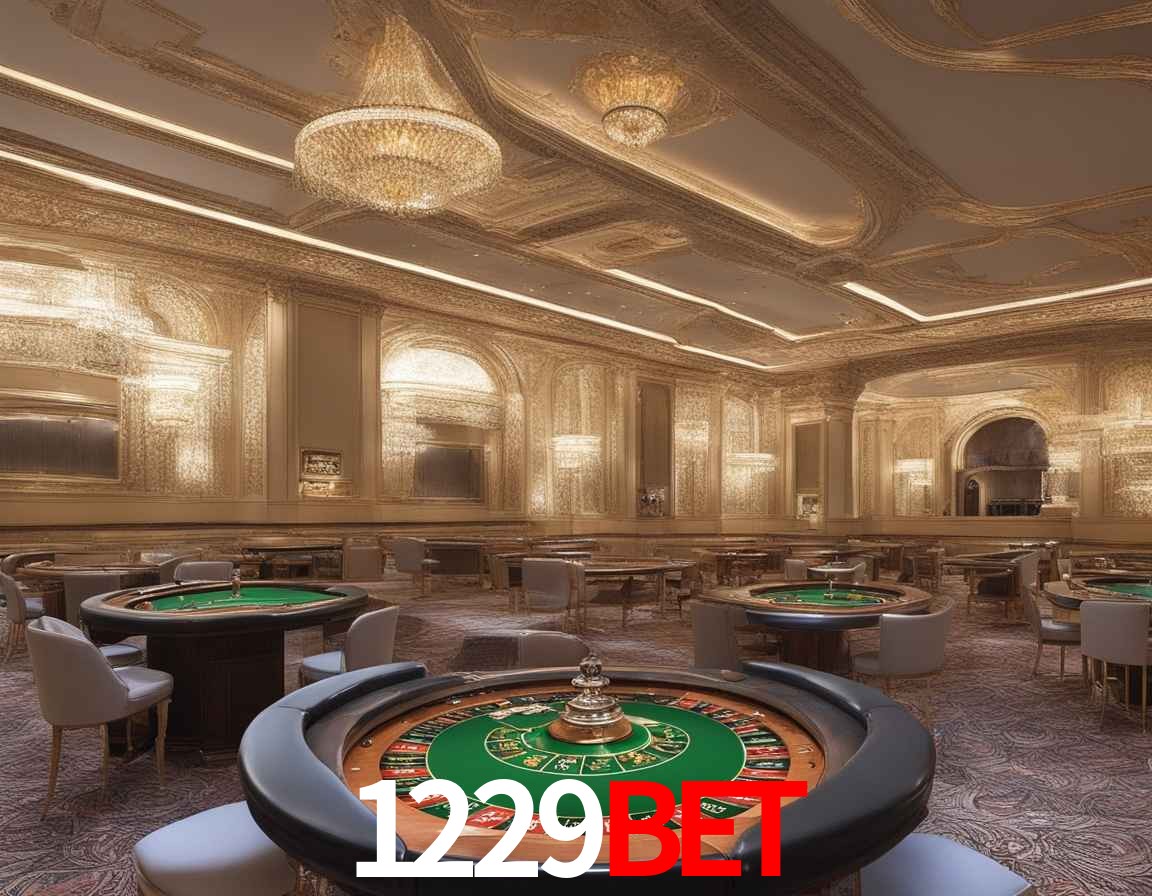 Casino Ao Vivo 1229bet